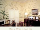 Silk Wallpaper